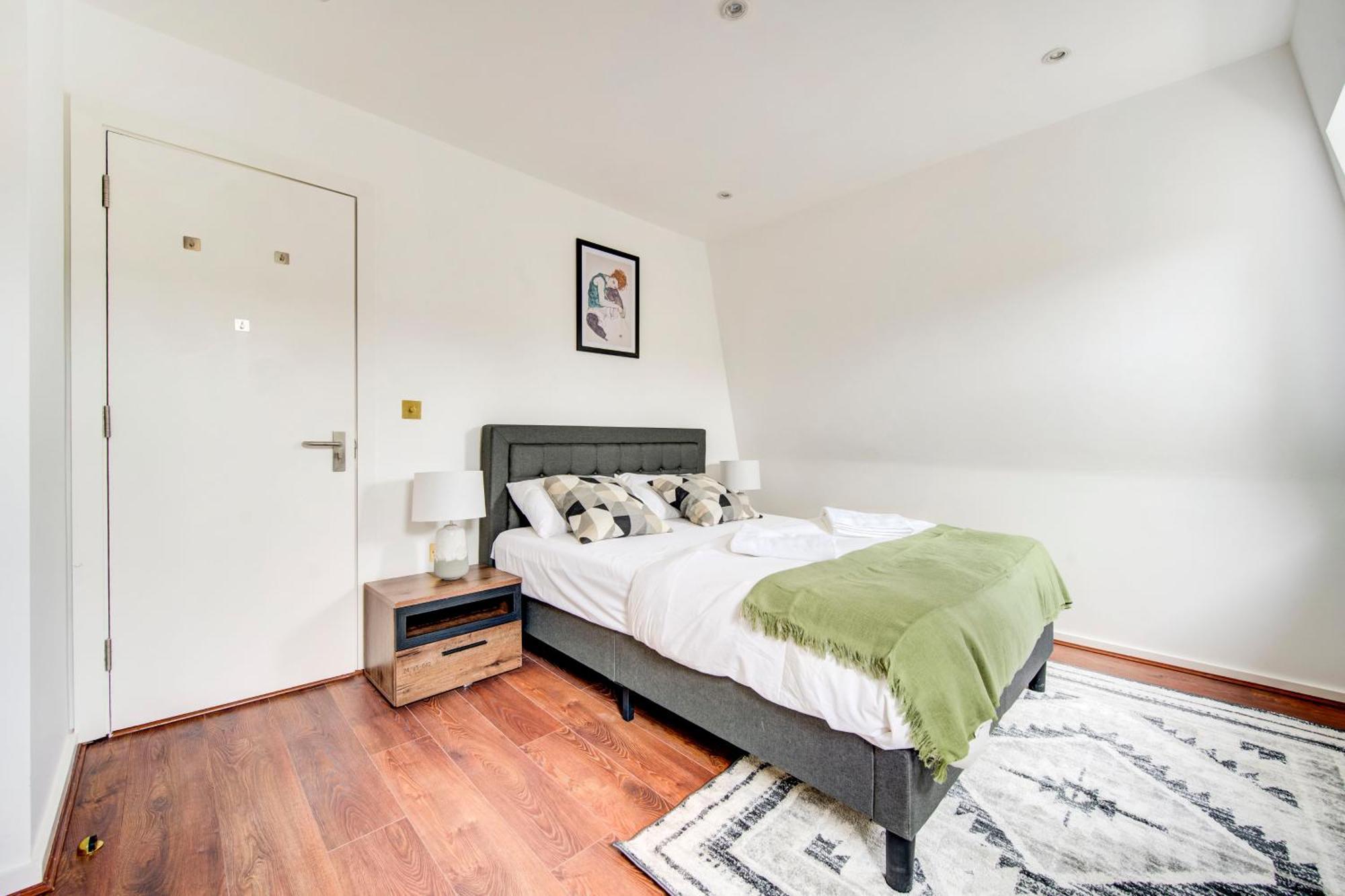 Luxury 3 Bedroom Prime Marylebone Apartment 伦敦 外观 照片