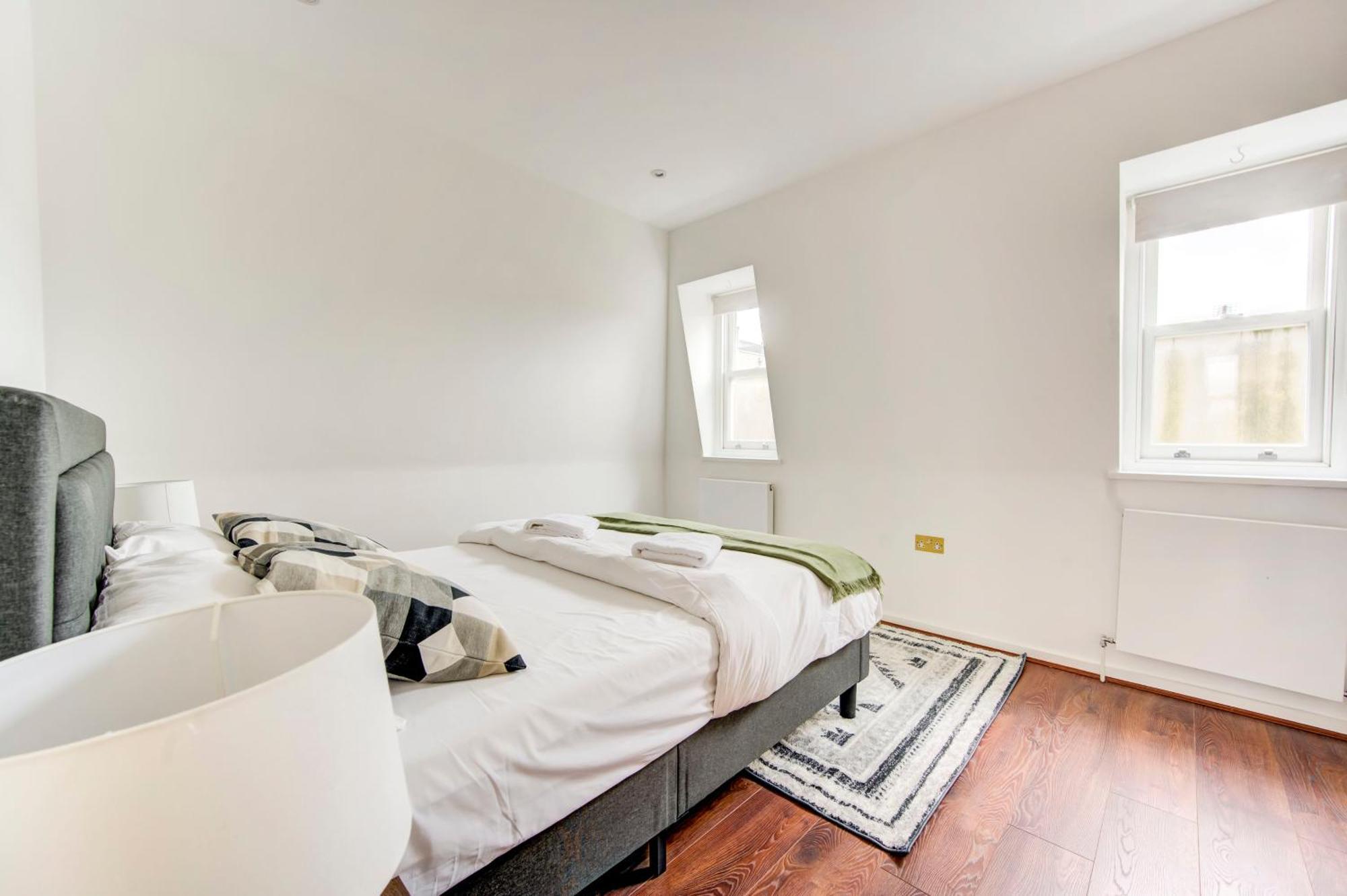 Luxury 3 Bedroom Prime Marylebone Apartment 伦敦 外观 照片
