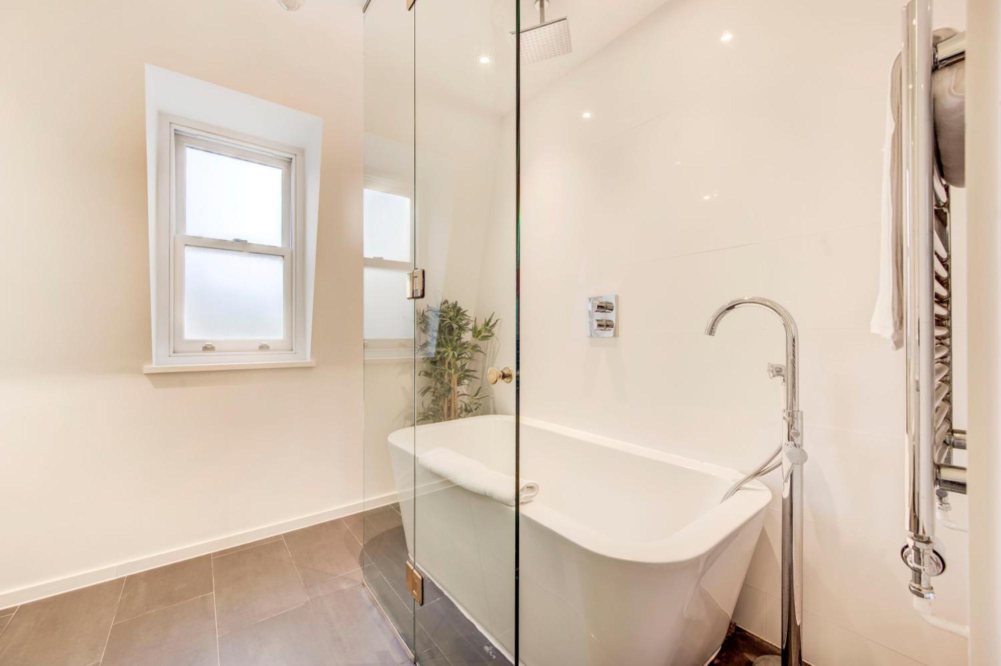 Luxury 3 Bedroom Prime Marylebone Apartment 伦敦 外观 照片