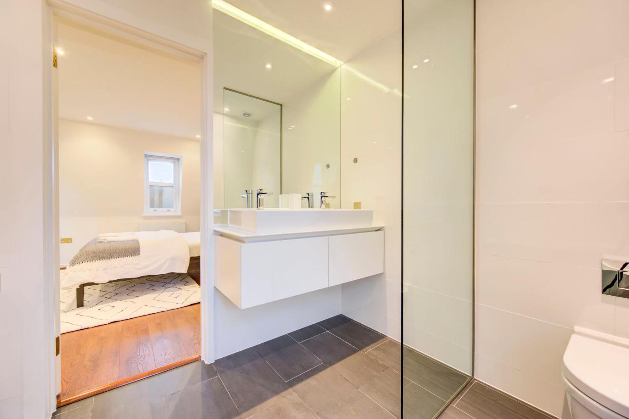Luxury 3 Bedroom Prime Marylebone Apartment 伦敦 外观 照片