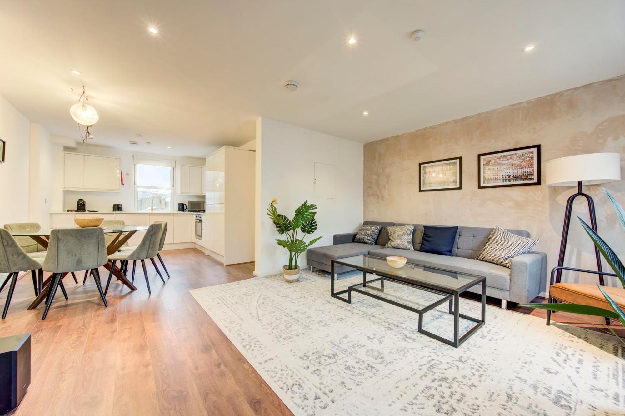 Luxury 3 Bedroom Prime Marylebone Apartment 伦敦 外观 照片