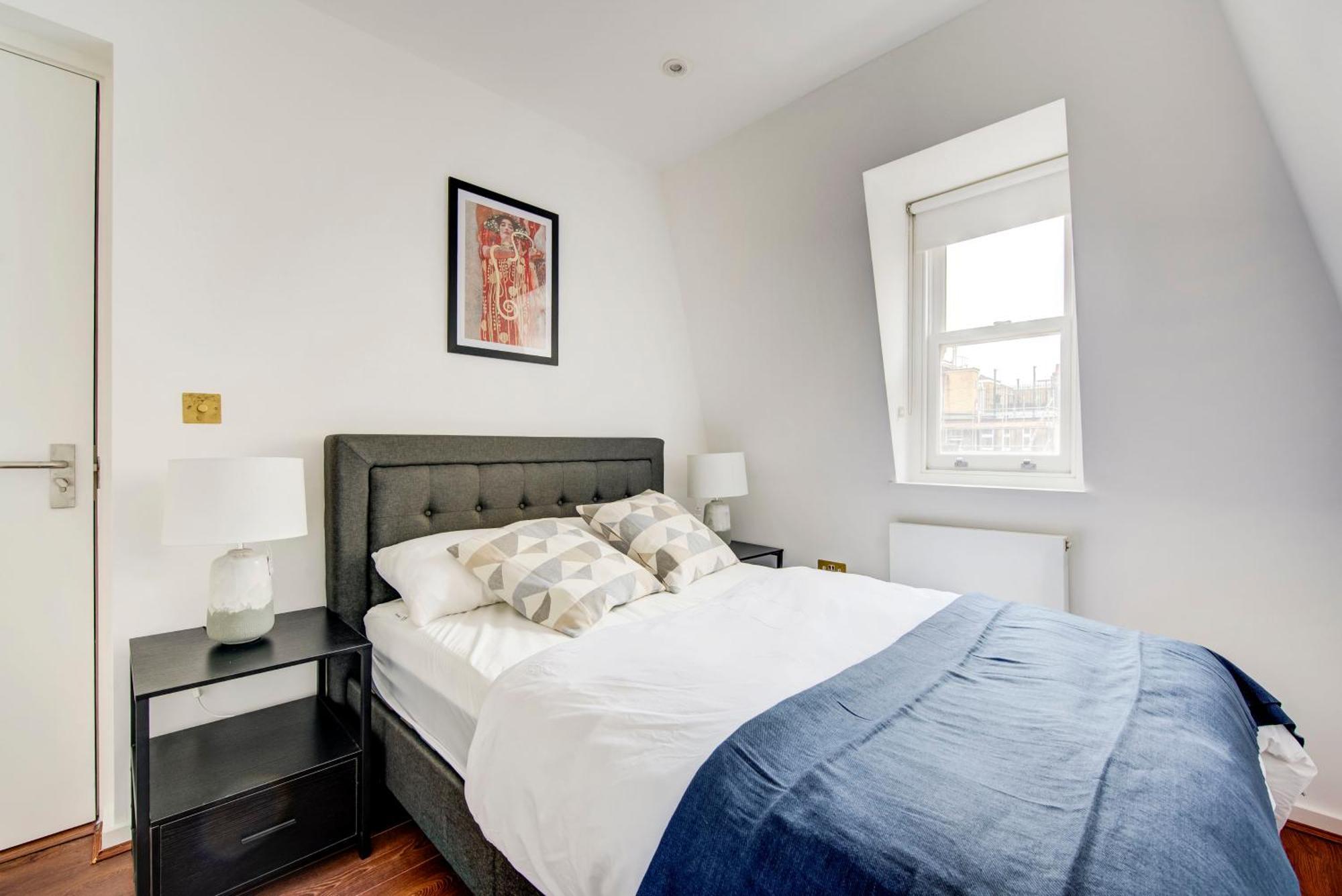 Luxury 3 Bedroom Prime Marylebone Apartment 伦敦 外观 照片